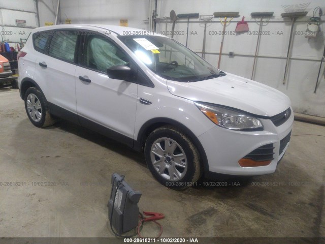 FORD ESCAPE 2014 1fmcu0f76eub13601