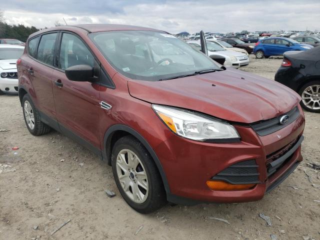 FORD ESCAPE S 2014 1fmcu0f76eub17017