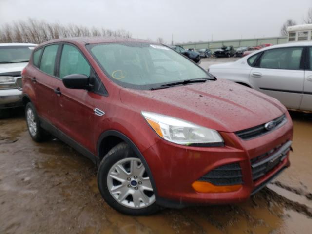 FORD ESCAPE S 2014 1fmcu0f76eub24551