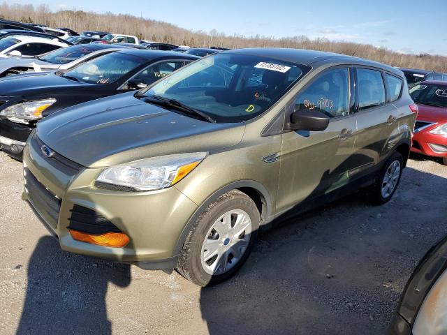 FORD ESCAPE S 2014 1fmcu0f76eub28017