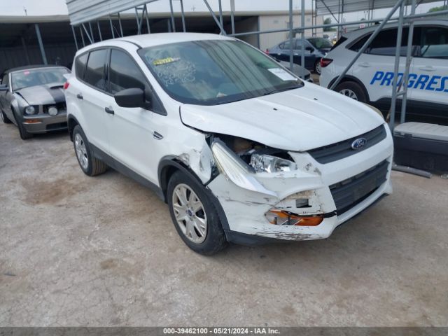 FORD ESCAPE 2014 1fmcu0f76eub29538