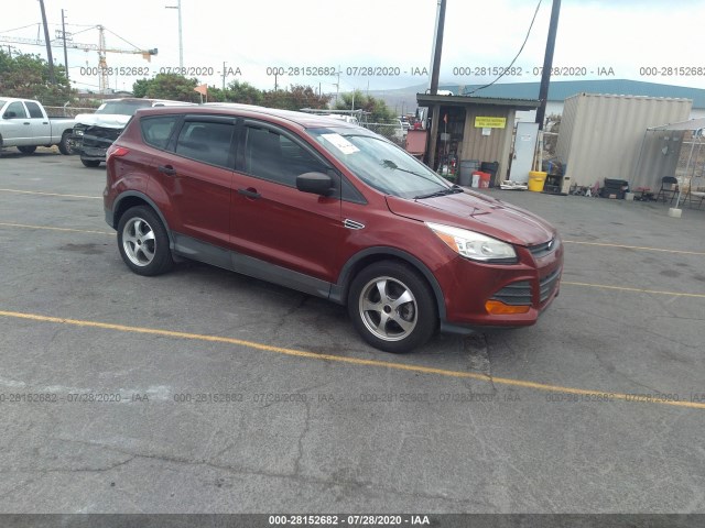 FORD ESCAPE 2014 1fmcu0f76eub32228