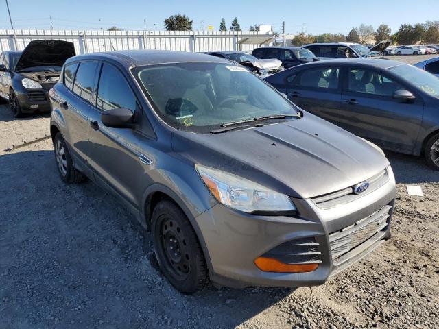 FORD ESCAPE S 2014 1fmcu0f76eub32276