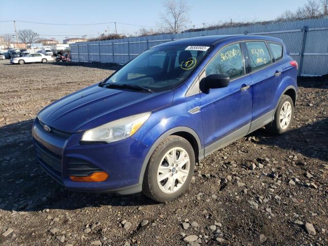 FORD ESCAPE S 2014 1fmcu0f76eub37266