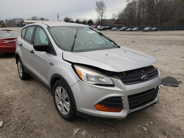 FORD ESCAPE S 2014 1fmcu0f76eub42824