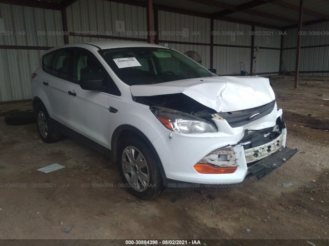 FORD ESCAPE 2014 1fmcu0f76eub55315