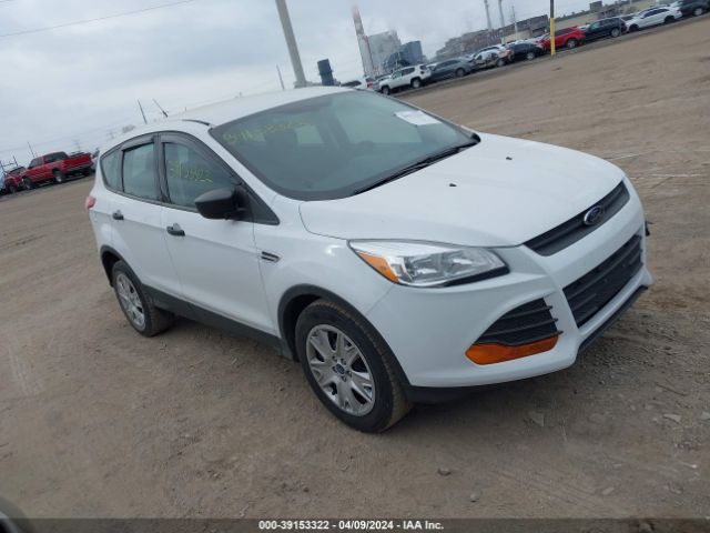 FORD ESCAPE 2014 1fmcu0f76eub79906