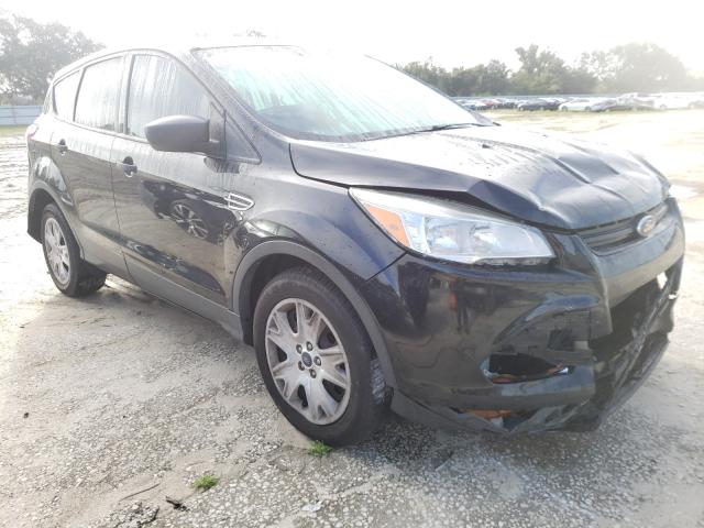 FORD ESCAPE S 2014 1fmcu0f76eub90386