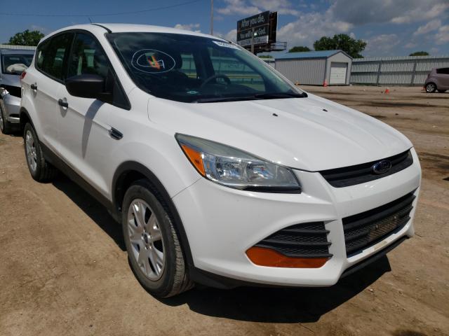 FORD ESCAPE S 2014 1fmcu0f76euc11219