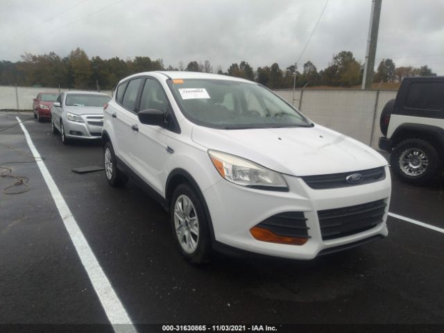 FORD ESCAPE 2014 1fmcu0f76euc16405