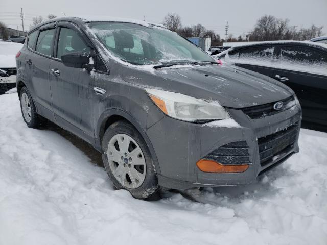 FORD ESCAPE S 2014 1fmcu0f76euc51817