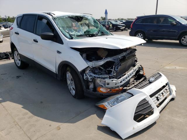 FORD ESCAPE S 2014 1fmcu0f76euc60680