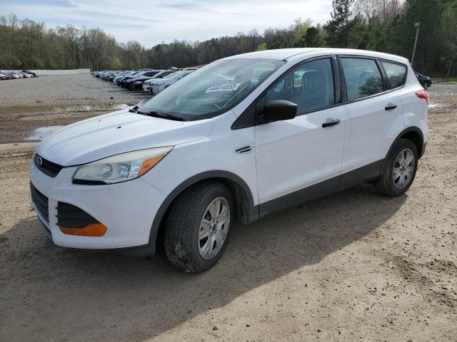 FORD ESCAPE S 2014 1fmcu0f76euc76491