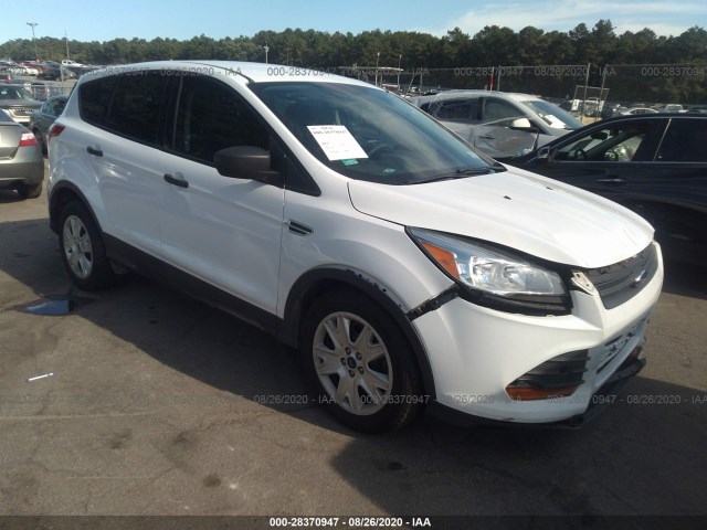 FORD ESCAPE 2014 1fmcu0f76euc80623