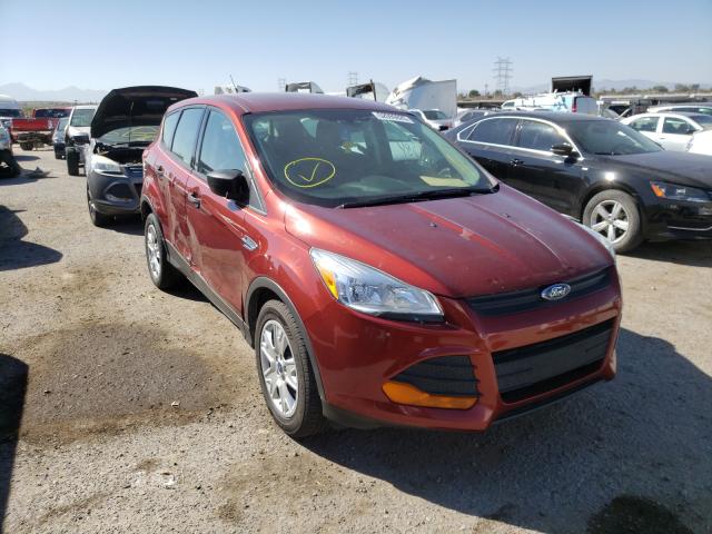 FORD ESCAPE S 2014 1fmcu0f76euc85434