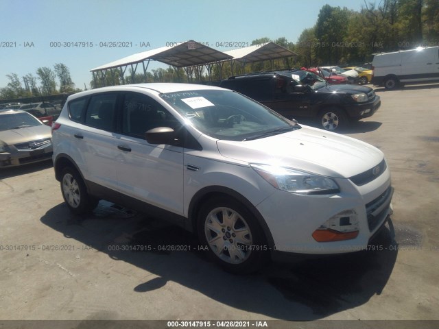 FORD ESCAPE 2014 1fmcu0f76euc89614