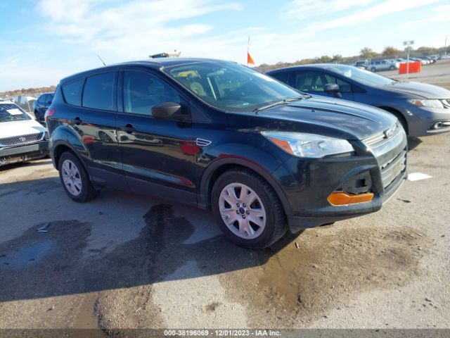 FORD ESCAPE 2014 1fmcu0f76euc92013