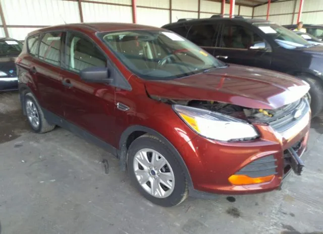 FORD ESCAPE 2014 1fmcu0f76eud09120