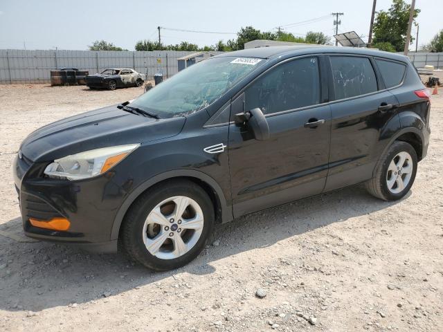 FORD ESCAPE S 2014 1fmcu0f76eud16746