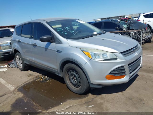 FORD ESCAPE 2014 1fmcu0f76eud18352