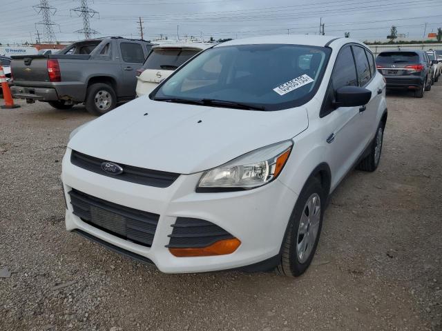 FORD ESCAPE S 2014 1fmcu0f76eud22787