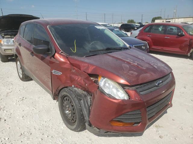 FORD ESCAPE S 2014 1fmcu0f76eud24510