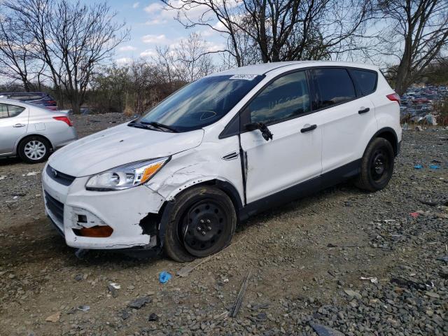 FORD ESCAPE S 2014 1fmcu0f76eud70564