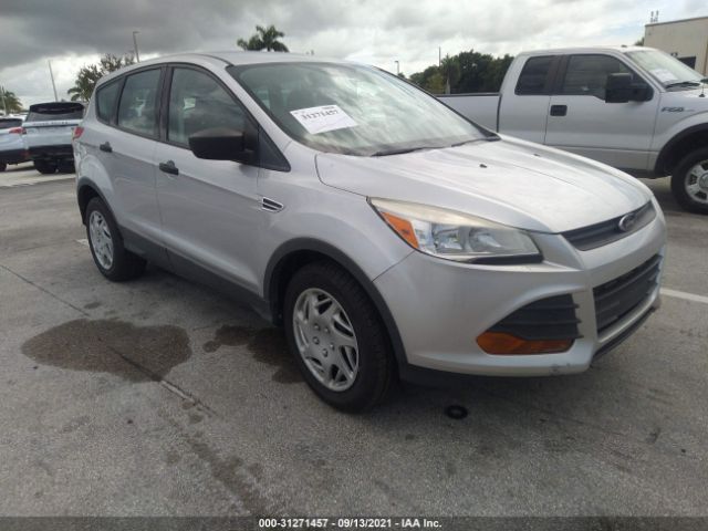 FORD ESCAPE 2014 1fmcu0f76eud77885