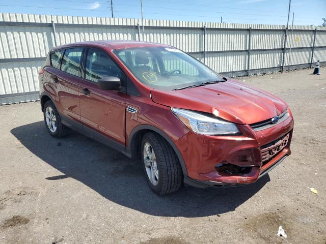 FORD ESCAPE S 2014 1fmcu0f76eue19651