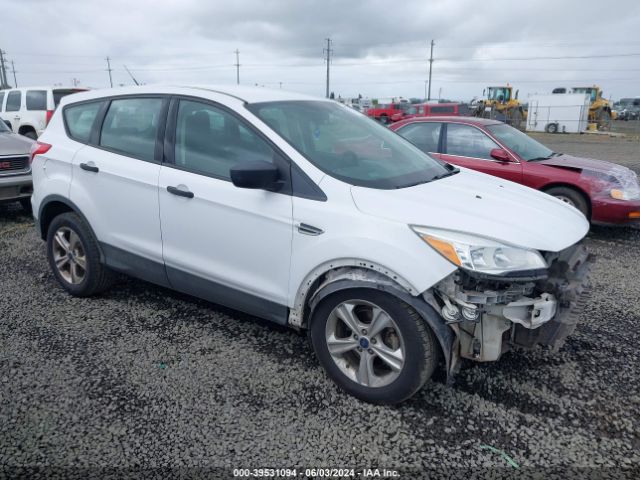 FORD ESCAPE 2014 1fmcu0f76eue27846