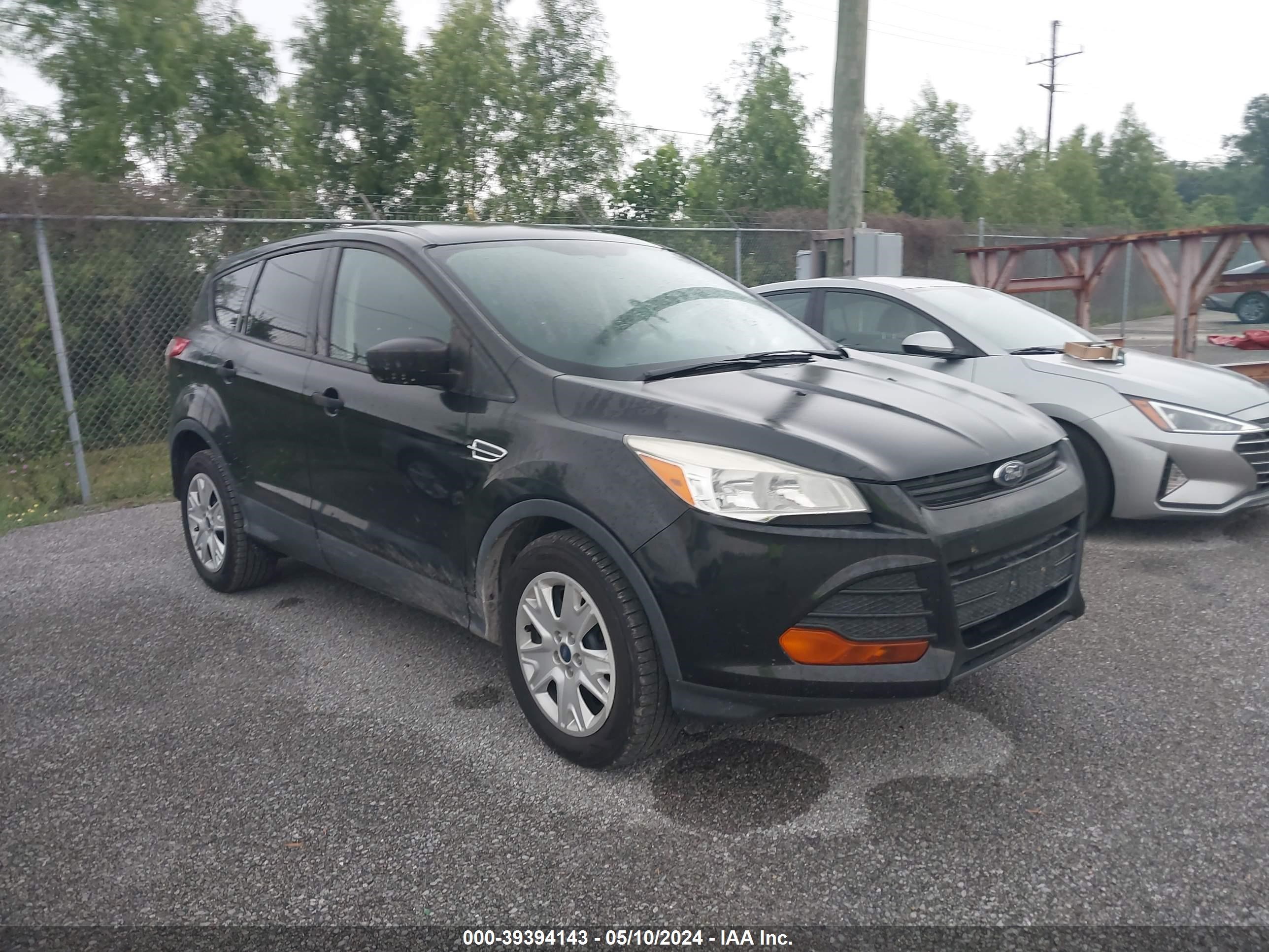 FORD ESCAPE 2014 1fmcu0f76eue28849