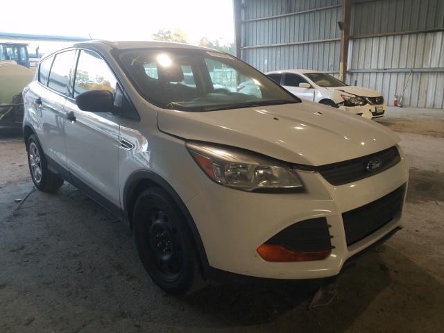 FORD ESCAPE S 2014 1fmcu0f76eue41858