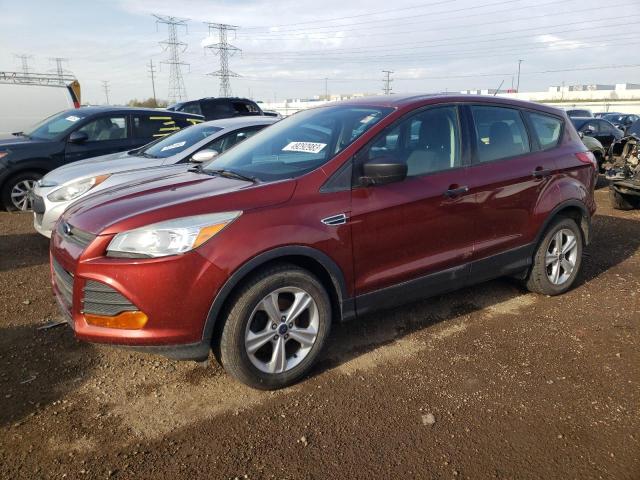 FORD ESCAPE S 2014 1fmcu0f76eue48065