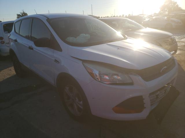 FORD ESCAPE S 2014 1fmcu0f76eue55405