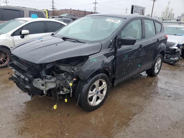 FORD ESCAPE S 2014 1fmcu0f76eue55596