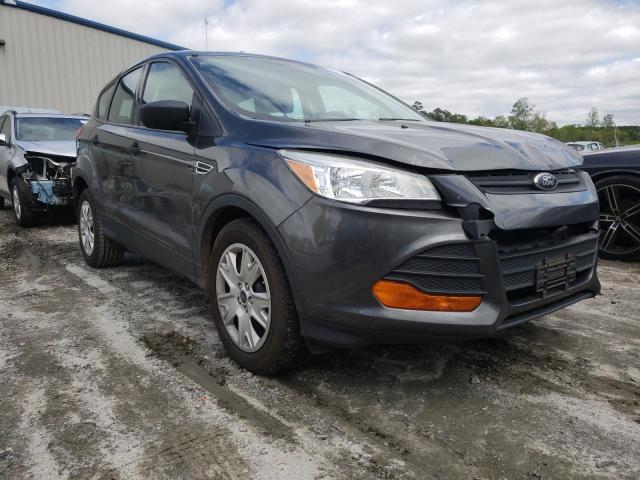 FORD ESCAPE S 2015 1fmcu0f76fua21888