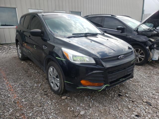 FORD ESCAPE S 2015 1fmcu0f76fua23771