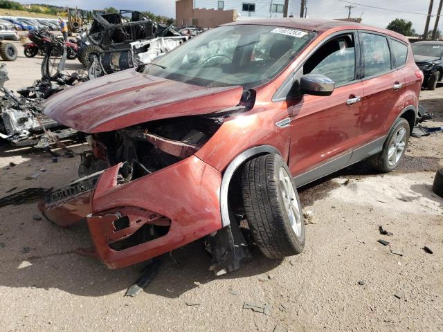 FORD ESCAPE S 2015 1fmcu0f76fua25259