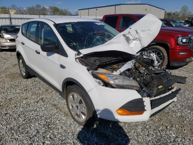 FORD ESCAPE S 2015 1fmcu0f76fua36777