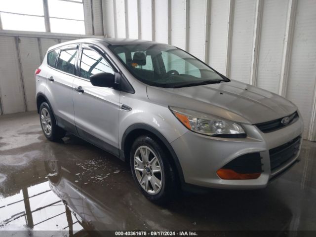 FORD ESCAPE 2015 1fmcu0f76fua41364