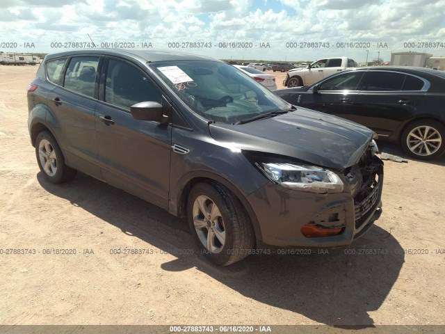 FORD ESCAPE 2015 1fmcu0f76fua42143