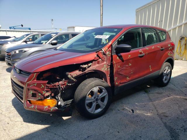 FORD ESCAPE S 2015 1fmcu0f76fua49593