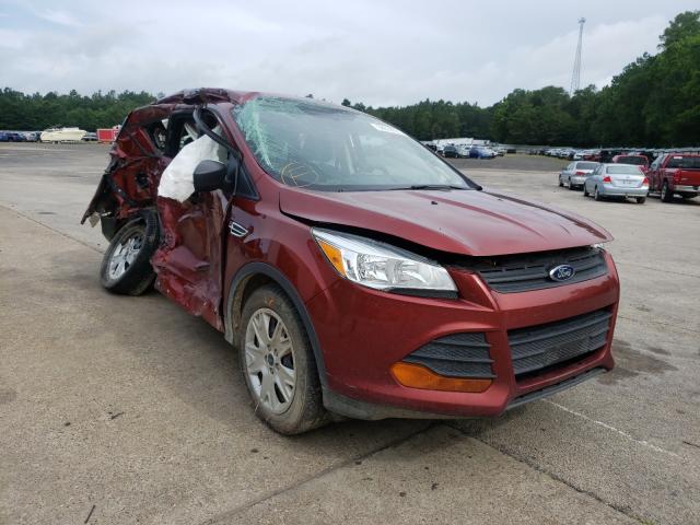 FORD ESCAPE S 2015 1fmcu0f76fua51747