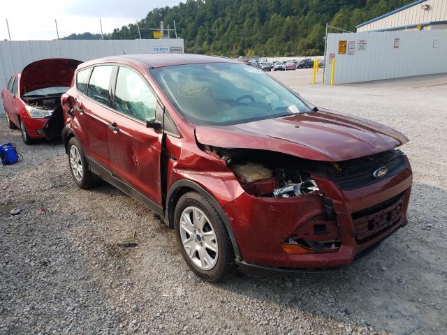 FORD ESCAPE S 2015 1fmcu0f76fua59315