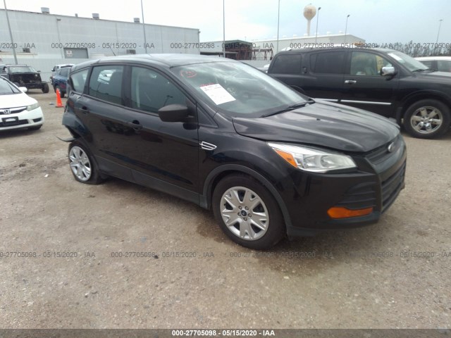 FORD ESCAPE 2015 1fmcu0f76fua77717