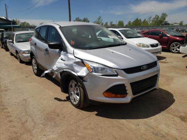 FORD ESCAPE S 2015 1fmcu0f76fub02213