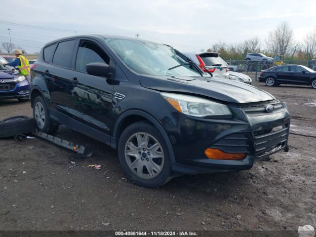 FORD ESCAPE 2015 1fmcu0f76fub16063