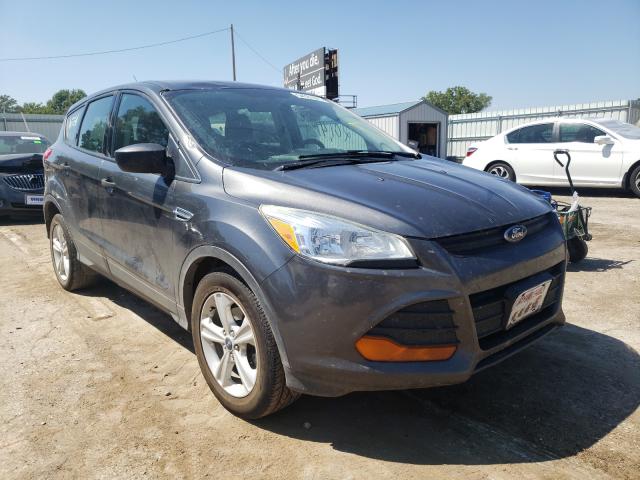 FORD ESCAPE S 2015 1fmcu0f76fub19271