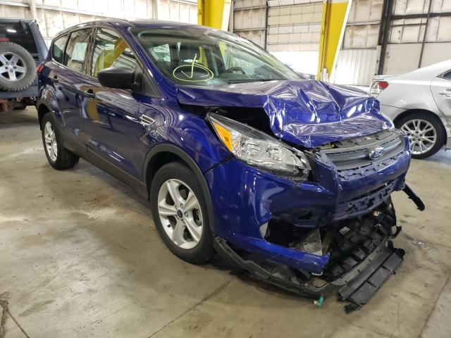 FORD ESCAPE S 2015 1fmcu0f76fub19769