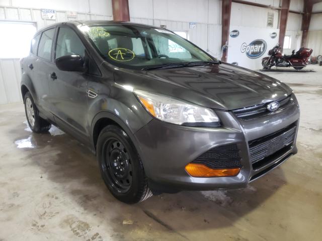 FORD ESCAPE S 2015 1fmcu0f76fub29203